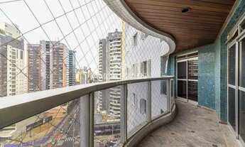 Imagem 7: Apartamento de alto padrão no Batel. 3 dormitórios e 189 m², Curitiba/ Mocellin Imóveis