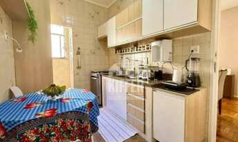 Imagem 6: Amplo apartamento com pé-direito alto arejado e iluminado em frente ao Abel