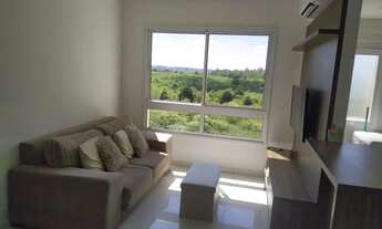 Imagem 2: AP todo mobiliado andar Alto