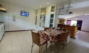 Imagem 6: Belíssima Casa em Aldeia dos Camarás - PE. Condomínio Fechado, Beira de Pista, 07 Suítes