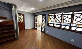 Imagem: Sobrado no Bairro Jordanópolis em São