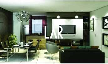 Imagem: Apartamento à venda, 2 quartos, 1 suíte