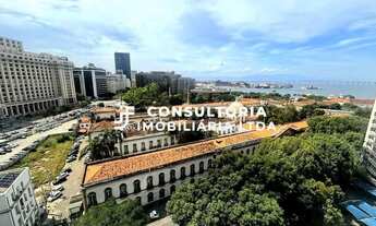 Imagem: CENTRO AV CHURCHILL SALA COMERCIAL 145M2