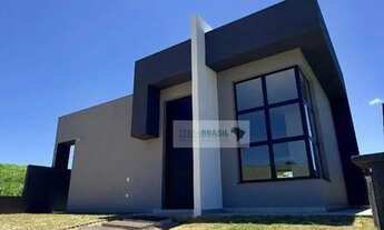 Imagem 2: Casa com 3 dormitórios à venda, 148 m² por R$ 1.290.000,00 - Condomínio Portal Lamis - Ati