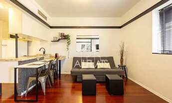 Imagem 6: Flat com 1 dormitório à venda, 30 m² por R$ 480.000,00 - Jardins - São Paulo/SP