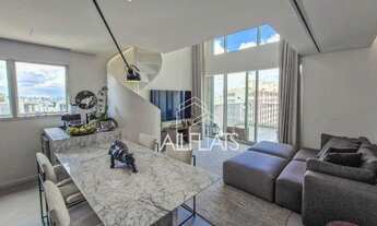 Imagem 2: Apartamento Duplex com 1 dormitório à venda, 81 m² por R$ 2.690.000,00 - Jardins - São Pau