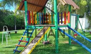 Imagem 3: Casa em condomínio com três quartos sendo um deles suíte em Chapada dos Guimarães- MT