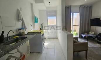 Imagem 6: JHU-Oportunidade Apartamento Térreo 2 Quartos com Quintal Condomínio Vista de Barcelona