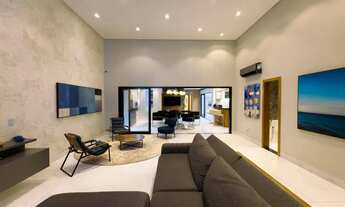 Imagem 3: Excelente casa térrea 3 suites - condomínio Portal do sol green