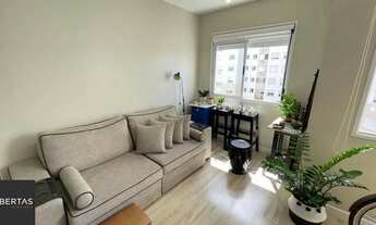 Imagem 5: Apartamento semi-mobiliado com suíte e infraestrutura completa