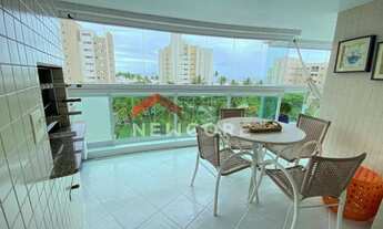 Imagem 3: Apartamento em Passeio Nautilus - Riviera de São Lourenço - Bertioga/SP