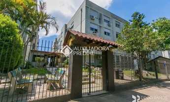 Imagem: Apartamento mobiliado de 1 dormitório no