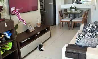 Imagem 2: Imóvel para venda tem 57 metros quadrados com 2 quartos em Capim Macio - Natal - RN