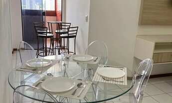 Imagem 5: Apartamento 60m² Mobiliado 2 quartos 1 vaga - Pedreira - Belém - PA