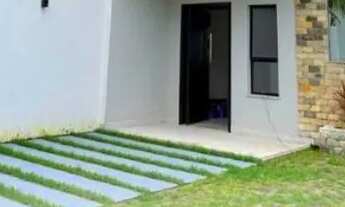 Imagem: Casa Pronta no Morada do Sol - Araçagy