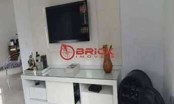 Imagem 4: Excelente casa em condomínio com 3 quartos sendo 1 suíte cercada pela natureza em Vargem G