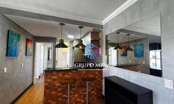 Imagem 4: Apartamento com 2 dormitórios para alugar, 67 m² por R$ 3.857,50 - Parque Campolim - Soroc