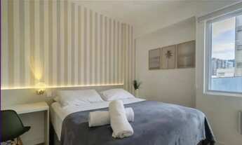 Imagem 3: Imóvel para venda com 65 metros quadrados com 3 quartos em Centro - Florianópolis - SC