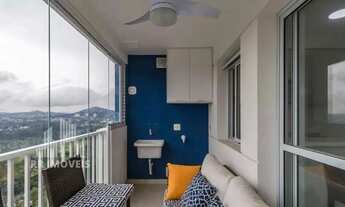 Imagem 6: RR9373 Apartamento MOBILIADO 48m² CONDOMÍNIO ACQUA PARK - OPORTUNIDADE - 1 Dorm 1 Vaga - B