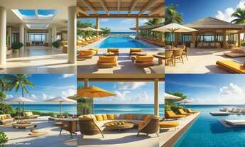 Imagem 2: RESORT PARA VENDA NO LITORAL DO NORTE EM ALAGOAS