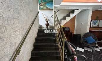 Imagem 5: Casa residencial disponível para locação ou venda no bairro Centro em Uberlândia-MG