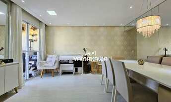 Imagem 5: Apartamento com 3 dormitórios à venda, 57 m² por R$ 569.000,00 - Tatuapé - São Paulo/SP