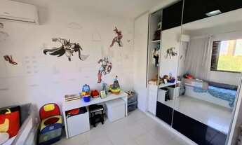 Imagem 6: Vendo Apto 123,36m² no Ed. Bela Vista - no Renascença