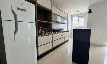 Imagem 3: Apartamento para locação anual semimobiliado, 2 quartos (sendo 1 suíte), 1 vaga de garagem