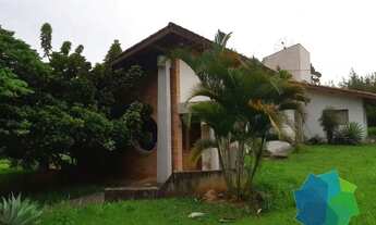 Imagem 3: Chácara com 3 dormitórios à venda, 2120 m² por R$ 1.300.000,00 - Condomínio Haras São Luiz