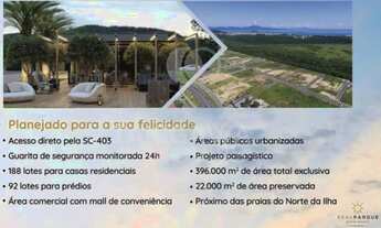 Imagem 5: Terreno para Venda em Florianópolis, Vargem do Bom Jesus