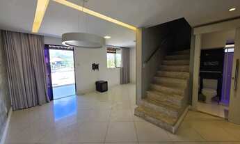 Imagem 5: Casa em Condomínio para Venda em Salvador, Piatã, 4 dormitórios, 3 suítes, 4 banheiros, 2