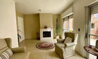 Imagem: Cobertura duplex com terraço no Centro