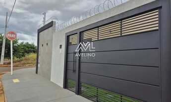 Imagem: Casa Terrea Monte Castelo