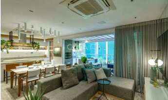 Imagem 5: Edifício Noronha, Euro Park 16º andarNascente3 suítes2 vagasLazer