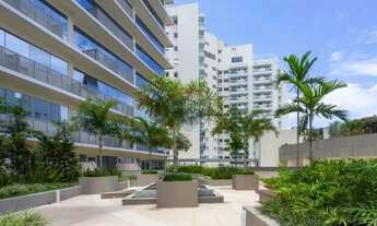 Imagem 2: Sala Comercial,com ar condicionado e banheiro, no Union Work, Barra da tijuca