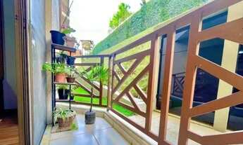 Imagem 3: Apartamento com 2 quartos sendo 1 suíte na Cascata Guarani - Teresópolis/RJ