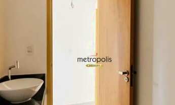 Imagem 6: Apartamento Garden à venda, 58 m² por R$ 650.000,00 - Vila Guiomar - Santo André/SP