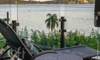 Imagem 4: Casa mobiliada na Lagoa da Conceição