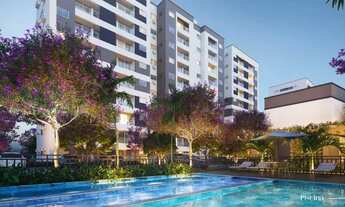 Imagem: Apartamento com 2 quartos com lazer completo