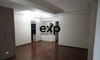 Imagem 2: Apartamento em Moema com 115m², 3 Dormitórios sendo 1 suíte e 2 vagas