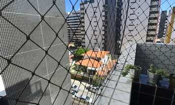 Imagem 4: Aptº 2/4 com varanda na Ponta Verde