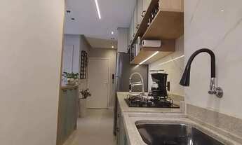 Imagem 5: Imóvel para venda tem 52 metros quadrados com 2 quartos