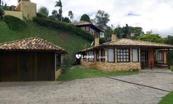 Imagem 2: Casa com 3 dormitórios à venda, 212 m² por R$ 1.600.000,00 - Itaipava - Petrópolis/RJ