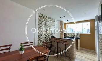 Imagem 6: Apartamento Reformado com 2 Quartos (Original 4 Quartos) , 4 Banheiros e 1 Vaga 140 m² Pos