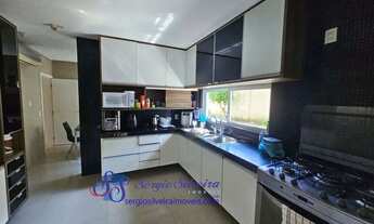 Imagem 11: Luxuosa casa no Alphaville Fortaleza com 5 suítes