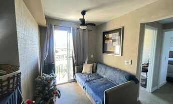 Imagem 5: APARTAMENTO MOBILIADO 2 QUARTOS PROX. CONGONHAS FL48