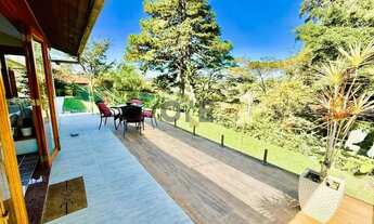 Imagem 2: Casa com 4 dormitórios, sendo 2 suites para venda - Granja Viana - Cotia - SP