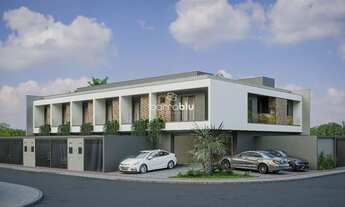 Imagem: Sobrado geminado com 2 Suítes no Costa