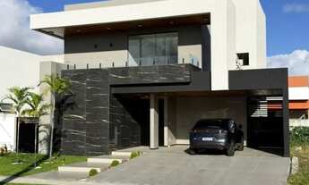 Imagem: Casa de Luxo no Condomínio Terras Alphaville