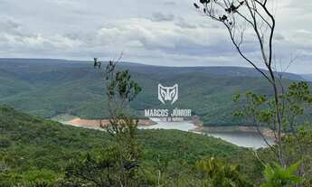 Imagem 4: FAZENDA NAS MARGENS DA BARRAGEM DE IRAPE MG COM QUARTIZITO PROCESSO DE MINERAÇÃO DOCUMENTA